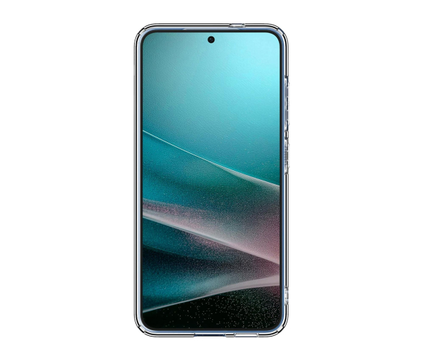 SPIGEN Liquid Crystal do Samsung Galaxy S25+ Crystal Clear ACS08974 - 1313157 - zdjęcie 4